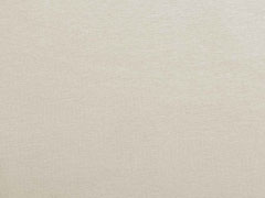 French Terry Sweat uni, hellbeige