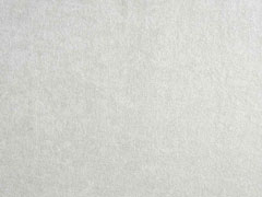 Sweat Frottee elastisch uni, hellgrau