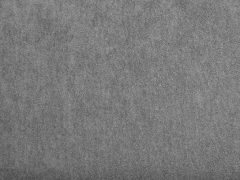 Sweat Frottee elastisch uni, dunkelgrau