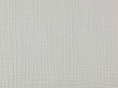 Musselin dreifach  Triple Gauze uni, taupe