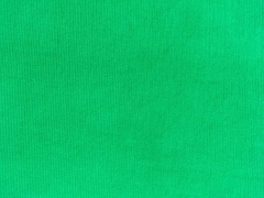 Feincord uni - leuchtend gr�n