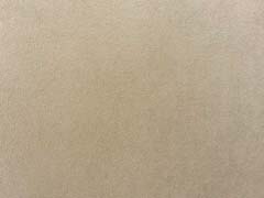 RESTST�CK 99 cm leichtes Wildlederimitat, beige