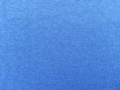 glattes B�ndchen, mittelblau melange