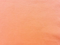 glattes B�ndchen, pastell orange melange