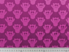 BW Gespenster - pflaume auf beere