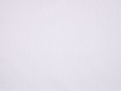 Baumwolle uni, weiss