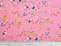 Baumwolle Koalas �ste , rosa