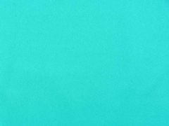 Softshell Stoff Sports elastisch uni, aquamarin