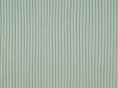 Schweres B�ndchen gerippt, hellmint