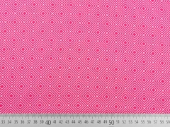 Baumwolle Squares, pink