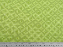 Baumwolle Squares, hellgr�n