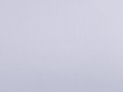 RESTST�CK 45 CM edler Piquestoff, weiss