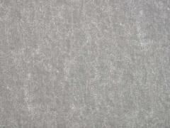 wasserabweisender Stoff Jeanslook, hellgrau