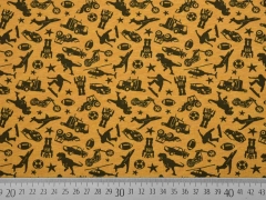 French Terry Boys Favourites ocker