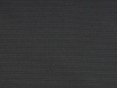 wasserabweisender Stoff Outdoor, schwarz