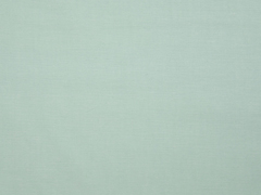 RESTST�CK 33 CM Chambray Baumwolle, hellmint meliert