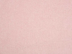 butterweicher Organic Cotton Fleece, rosa meliert