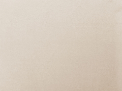 elastisches Wildleder Imitat Fake Suede -sand