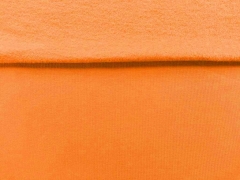 angerauter Sweat , k�rbis