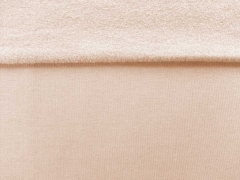 angerauter Sweat , nude