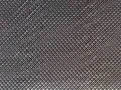 Elastischer Glitzer Jersey San Francisco silber