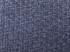 leichter Strick mit mini Pailletten rauchblau