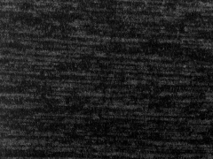Melierter Strickstoff, schwarz