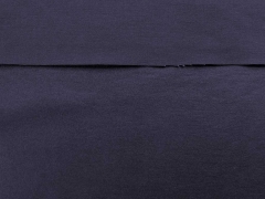 beschichteter Jersey Jeggings Stoff, dunkelblau