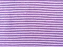 gestreiftes B�ndchen - lila/flieder