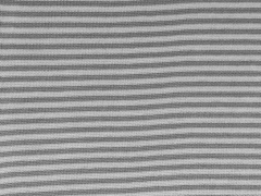 gestreiftes B�ndchen - grau/hellgrau