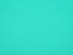 Jersey uni, aquamarin