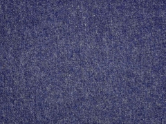 Baumwoll-Jeansstoff ohne Stretch, dunkelblau