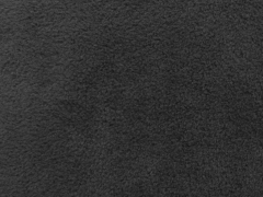 Lambskin Fleece uni, dunkelgrau