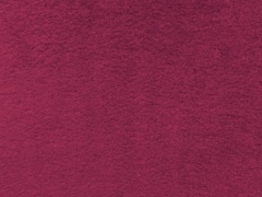 Lambskin Fleece uni, weinrot