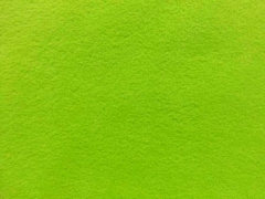 Lambskin Fleece uni, Limette