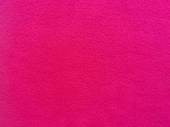 Lambskin Fleece uni, Himbeer