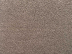 Lambskin Fleece uni, Taupe