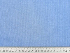 Chambray Jeans Look Streifen, hellblau