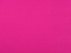 Viskosejersey uni gerippt, pink