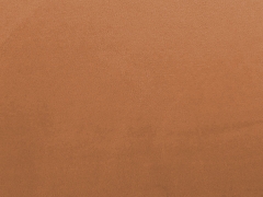 elastisches Wildlederimitat-Havanna mittelbraun