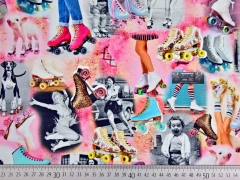 Jersey Digitaldruck Skating Fun