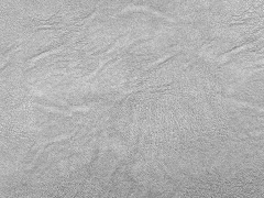 Metallic Look Lederimitat - dunkelsilber metallic