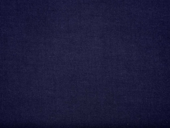 RESTST�CK 32 cm luftige Viskose Uni - marine blau