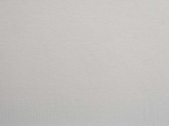 Viskose Jersey uni, creme