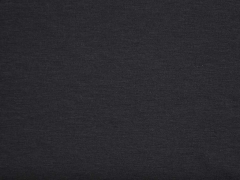 RESTST�CK 34 cm Viskose Jersey uni, schwarz