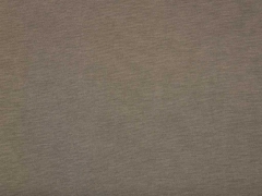 Modal Jersey uni, mocca braun