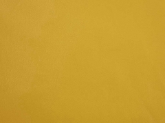Lederimitat mit Wildleder Imitat R�cken, senfgelb