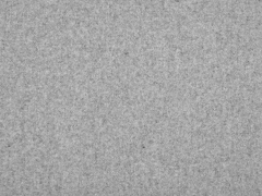 Wollmix Velour Caban Jackenstoff, hellgrau melange