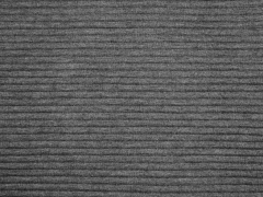 Jacquard Jersey Streifen, anthrazit