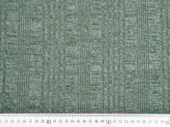 Rippenstrick verschiedene Breiten, khaki